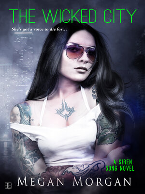 The Wicked City - ebook